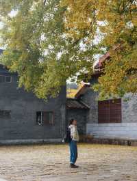 赴一場千年之約享避世之地的絕美秋色