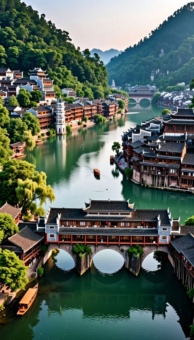 湖南旅遊攻略 湖南旅遊攻略