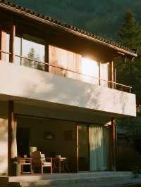 安吉親子避暑山景+泳池+溯溪，帶娃清涼一日