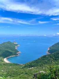 香港南丫島徒步