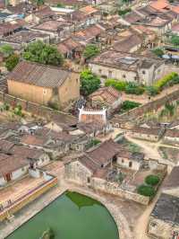 福建私藏！300年古堡裡藏着人間煙火