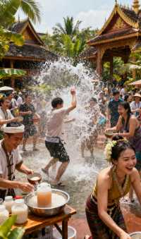 南亞風情版納韻