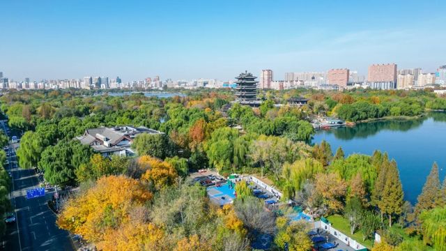 誰懂啊！課本裡的濟南冬天，真的美到我失語