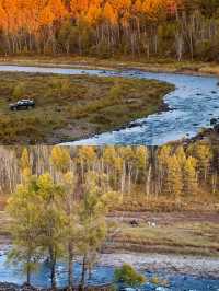 草原+火山+楓林！興安盟3日避坑攻略，實測不踩雷！