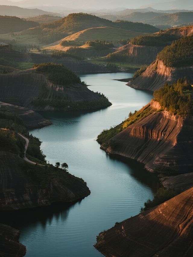 廣州1.5h直達郴州親子遊！人少景美超治癒