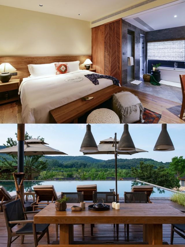 南京必打卡裸心嶺度假村真實測評