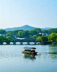 江南第一水石盆景｜崖壁奇絕、洞幽水秀｜乘烏篷船遊千年山水盆景