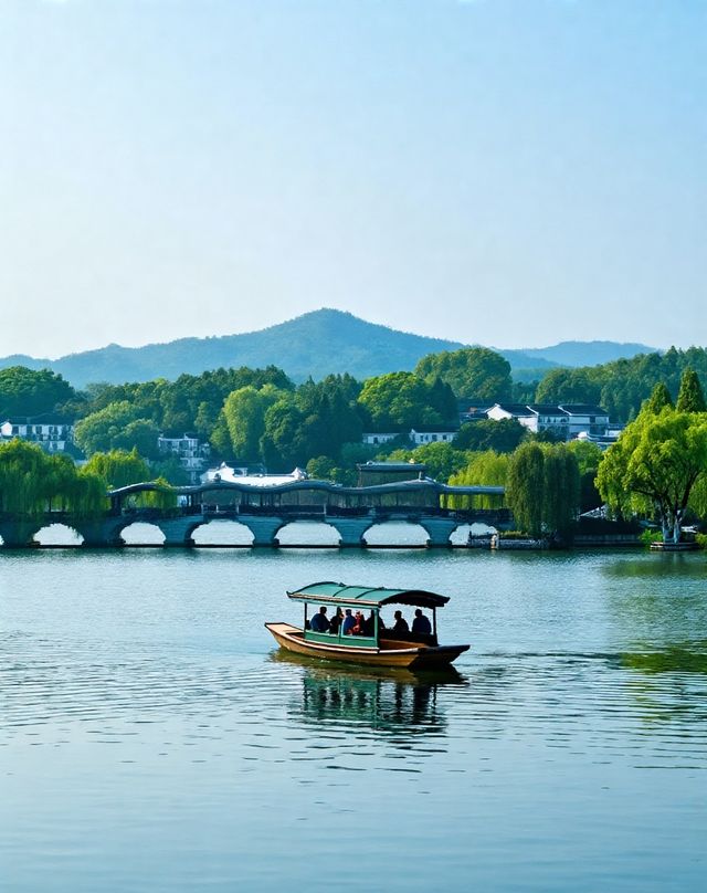 江南第一水石盆景｜崖壁奇絕、洞幽水秀｜乘烏篷船遊千年山水盆景