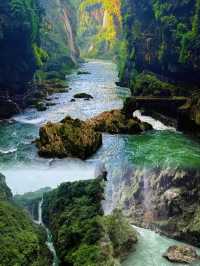 為了這道最美傷疤，我特意飛了一趟貴州