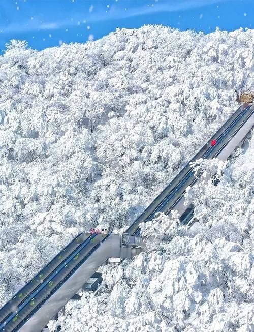 冬日的漢中龍頭山,一日遊攻略 冬日的漢中龍頭山,一日遊攻略