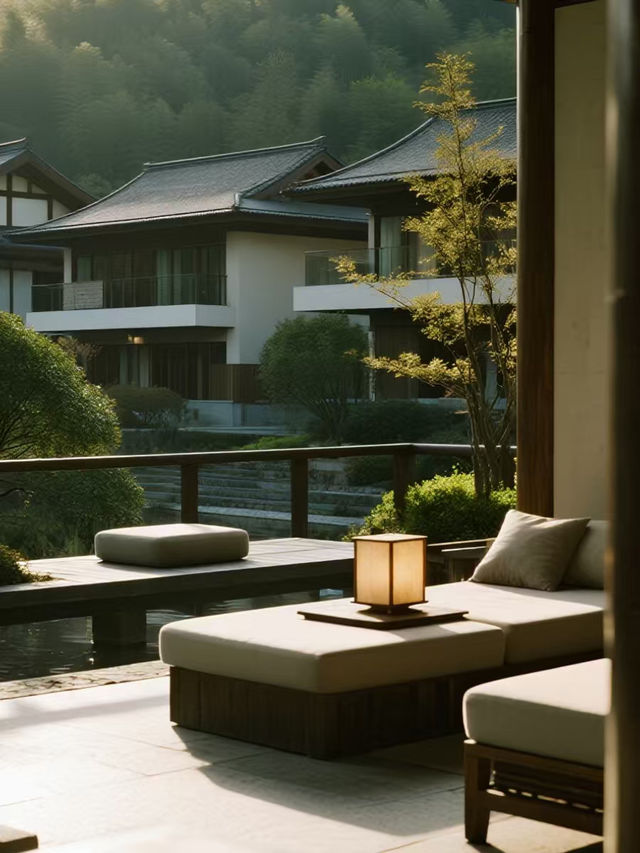 諸暨1h遛娃！堯珈養心墅+親子玩樂