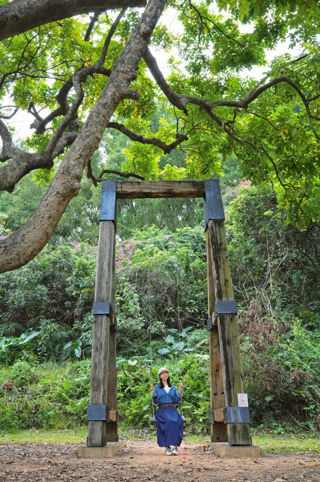 廣州citywalk覓一片科幻末日感暮光森林 廣州citywalk覓一片科幻末日感暮光森林