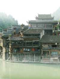 鳳凰1日包車遊省心暢玩全攻略