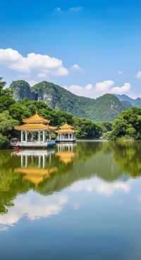 師傅，剎一腳深度遊肇慶：揭秘嶺南第一湖之美