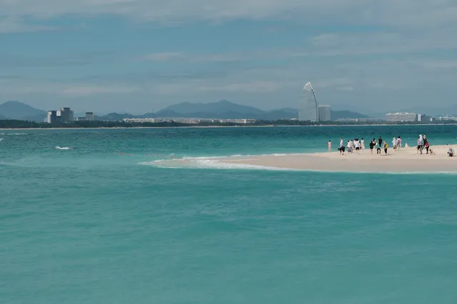 蜈支洲島保姆級攻略人均240三亞頂流海島 蜈支洲島保姆級攻略人均240三亞頂流海島