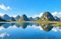 雲南丘比（丘北）深度遊：山水煙火裡的治癒慢時光