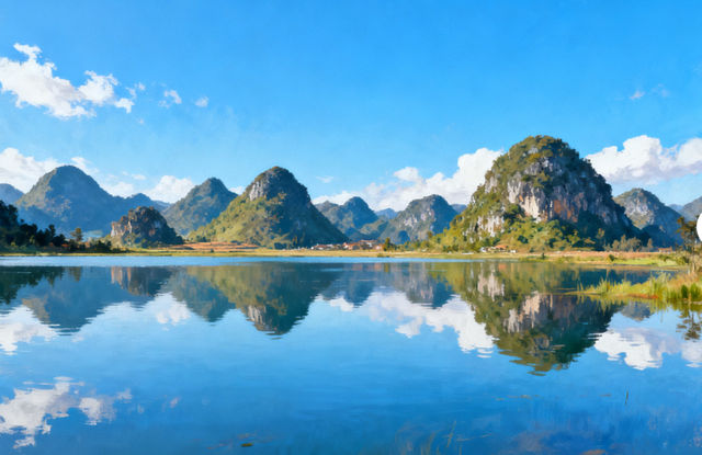 雲南丘比（丘北）深度遊：山水煙火裡的治癒慢時光