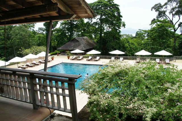 達泰浮羅交怡 | 叢林中的奢華天堂 酒店：達泰浮羅交怡酒店 地址：Jalan Teluk 