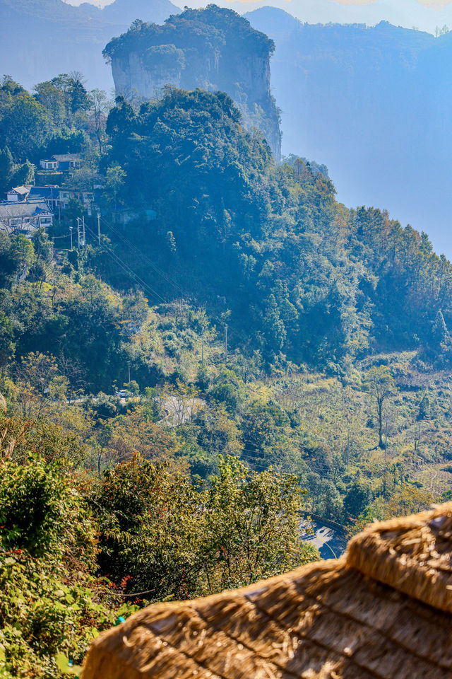 從“懸崖孤島”到“山水田園”