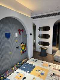 住進童話城堡！麗橙酒店興發廣場店親子套房，寶寶玩到不想回家！