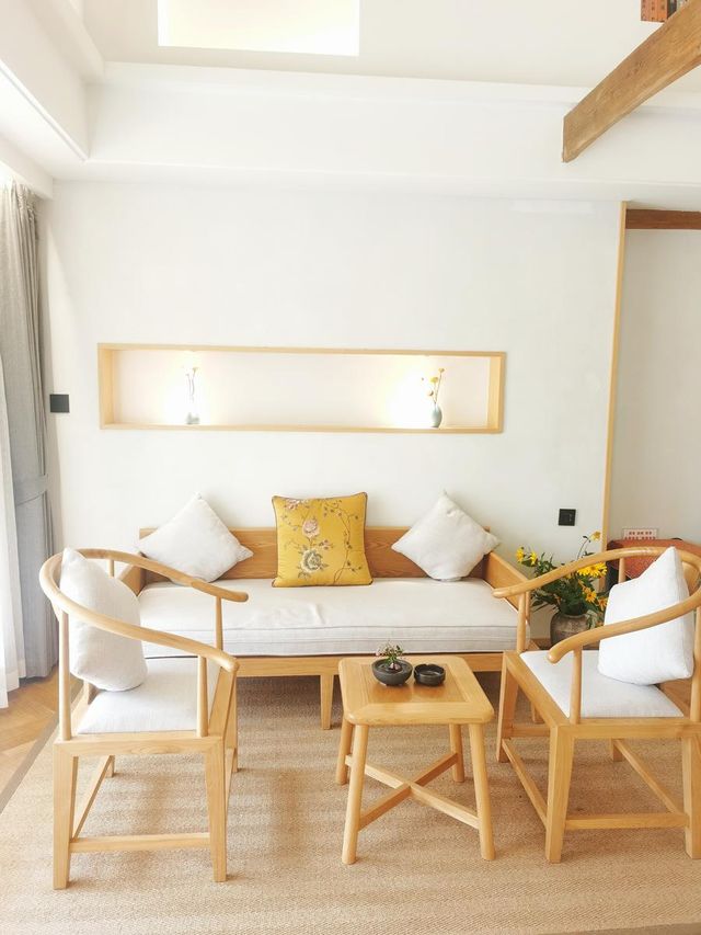 文成開臣璞居,住進山水畫中! 文成開臣璞居,住進山水畫中!