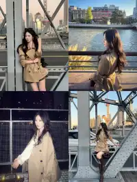 上海Citywalk出片攻略｜快來抄作業