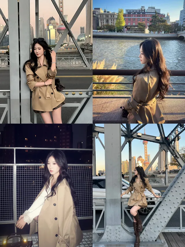 上海Citywalk出片攻略｜快來抄作業