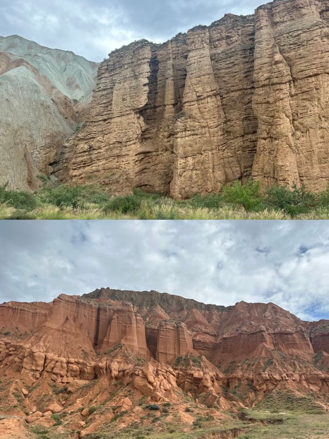 貴德國家地質公園，青海的絕美仙境
