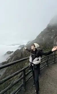 輕鬆拿下三清山大大大環線附保姆級攻略！