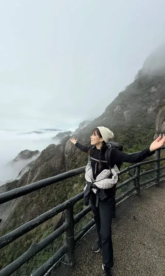 輕鬆拿下三清山大大大環線附保姆級攻略！