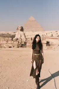 Day2(上午篇)金字塔最佳半日遊路線