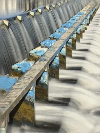 Please recommend this to all northern IPs, come to Hanzhong and see the water you drink