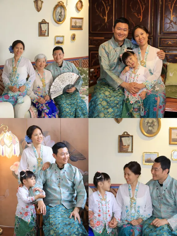 ใส่ชุดพื้นเมืองไปมะละกา | สถานที่ท่องเที่ยวเหล่านี้เข้าชมฟรี!