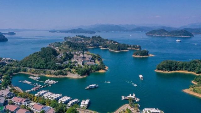 淳安治癒系小眾地