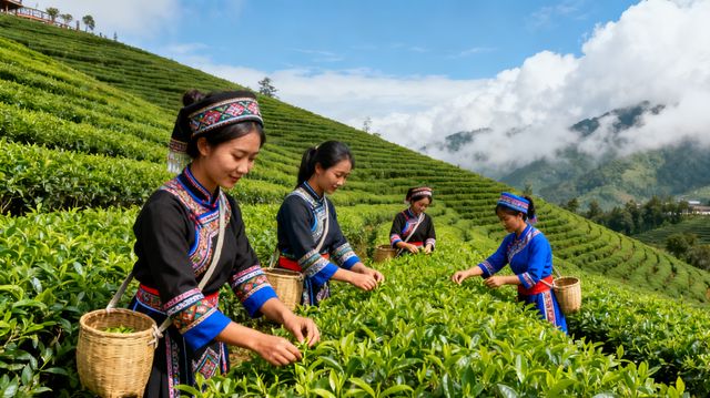 普洱愛心旅遊攻略