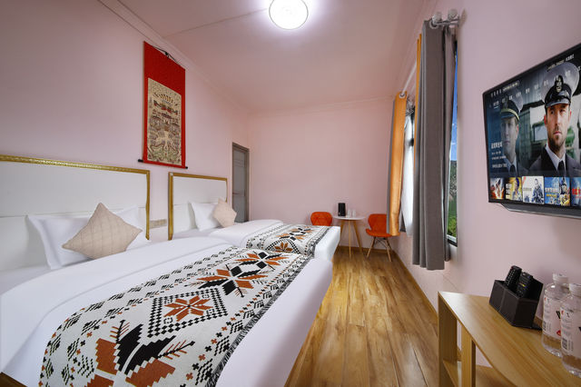 甲居藏寨!住進山嶼雲承包整座藏地仙境 甲居藏寨!住進山嶼雲承包整座藏地仙境