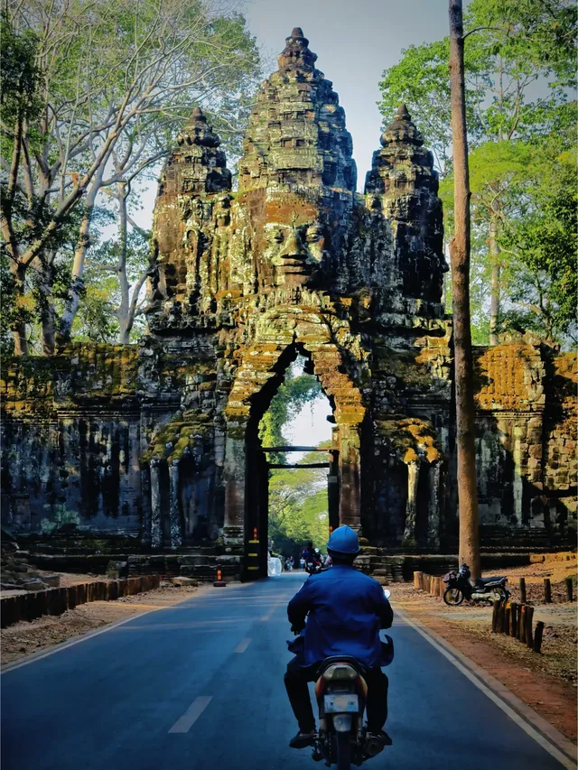 2025 旅行 | 柬埔寨-巴戎寺 Bayon Temple 2025 旅行 | 柬埔寨-巴戎寺 Bayon Temple