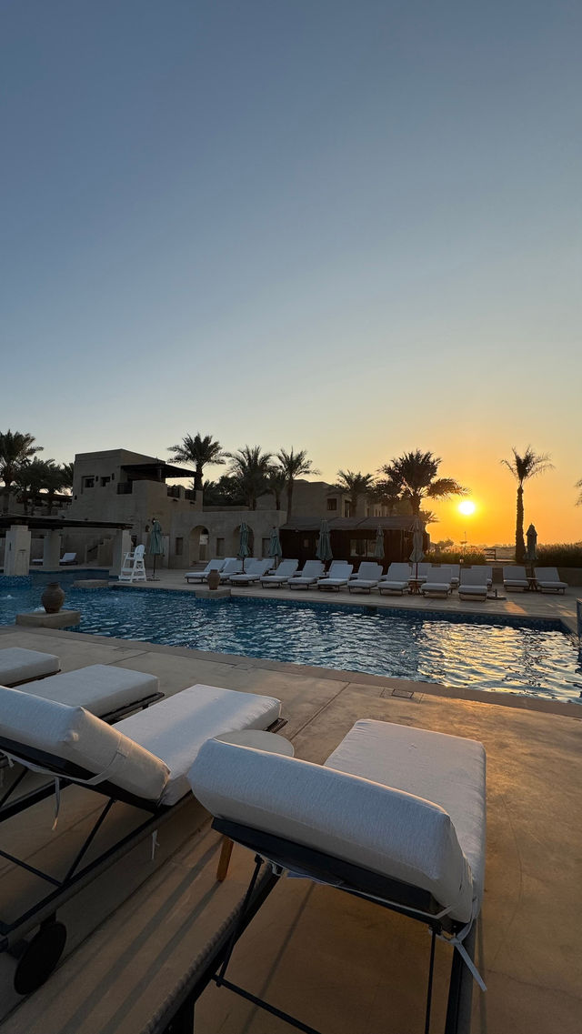 Unforgettable Anniversary at Bab Al Shams