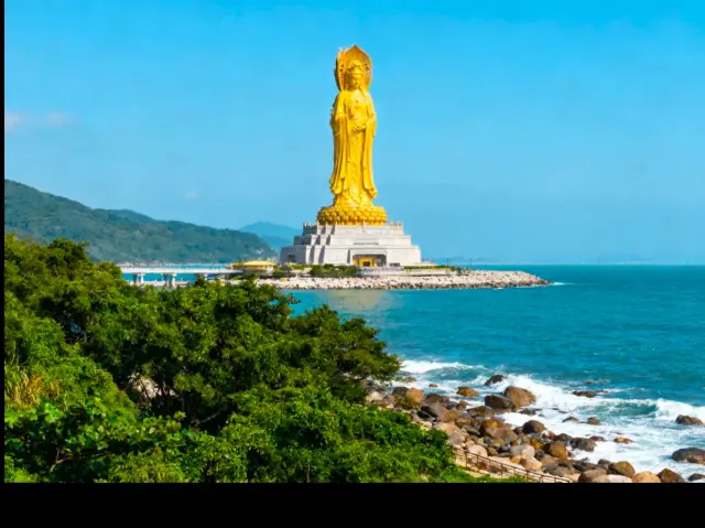 普陀山一日精華攻略