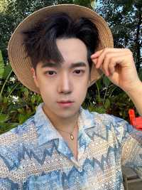 誤入小泰國雨林泳池