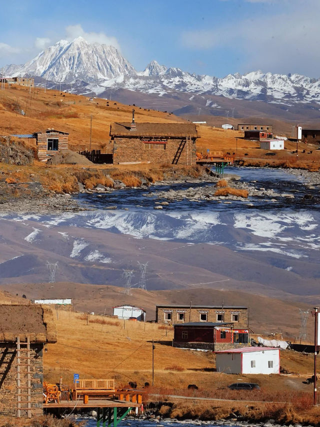 邂逅姑弄村的秋日浪漫 這裡的美驚艷了時光! 邂逅姑弄村的秋日浪漫 這裡的美驚艷了時光!