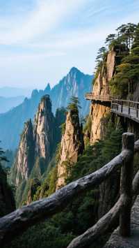 霧漫郴州詩意遊