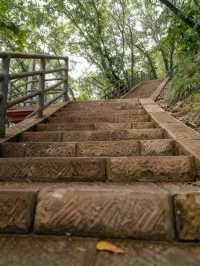 王屋山兩日遊全攻略:登天壇之巔,尋愚公故地