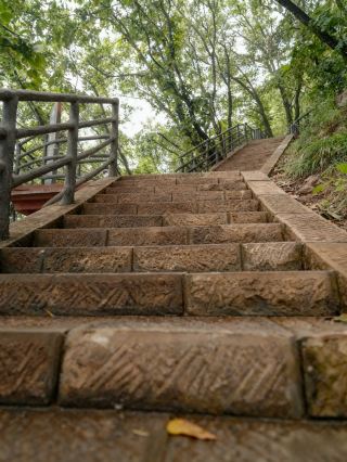 왕옥산 2일 여행 완전 정복: 천단 정상 등정, 우공 고지 탐방