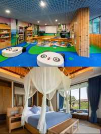 竹海秘境!這酒店絕了!