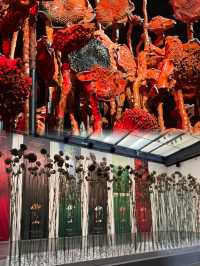 寧波美術館新展|「仰山——許江藝術展」,一場視覺與心靈的震撼