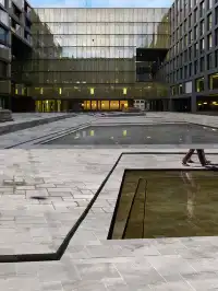 突然間：一片寂靜。