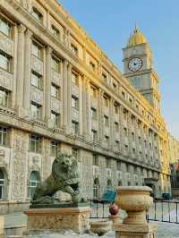 哈爾濱「東北盧浮宮」免費開放!哈藥六廠,你是懂「祖上富過的」