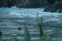 香港徒步龍脊-大浪灣交通攻略