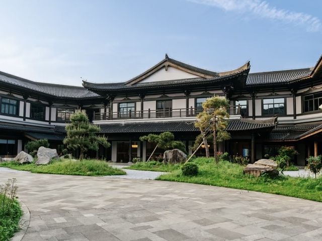 番唐酒店 | 隱匿在龍天小鎮的中式奢華 番唐酒店 | 隱匿在龍天小鎮的中式奢華